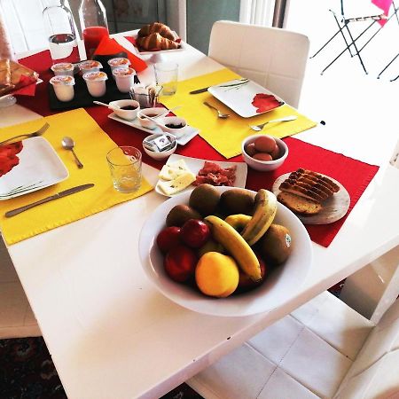 Bb Ca Margarida Bed and Breakfast Abano Terme Exteriör bild