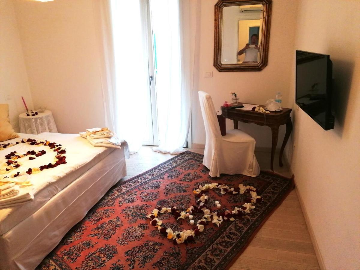 Bb Ca Margarida Bed and Breakfast Abano Terme Exteriör bild