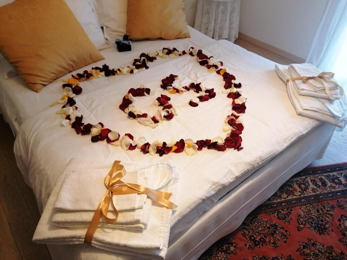 Bb Ca Margarida Bed and Breakfast Abano Terme Exteriör bild