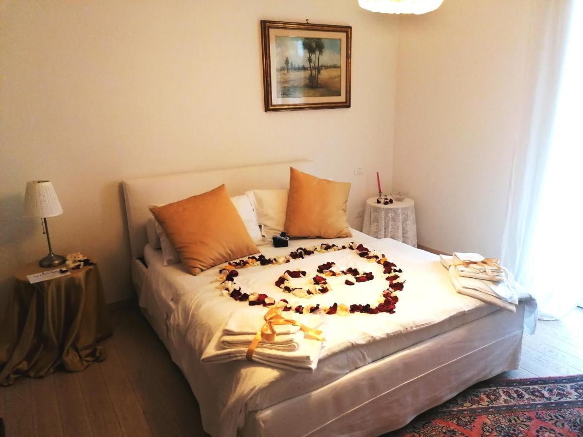 Bb Ca Margarida Bed and Breakfast Abano Terme Exteriör bild
