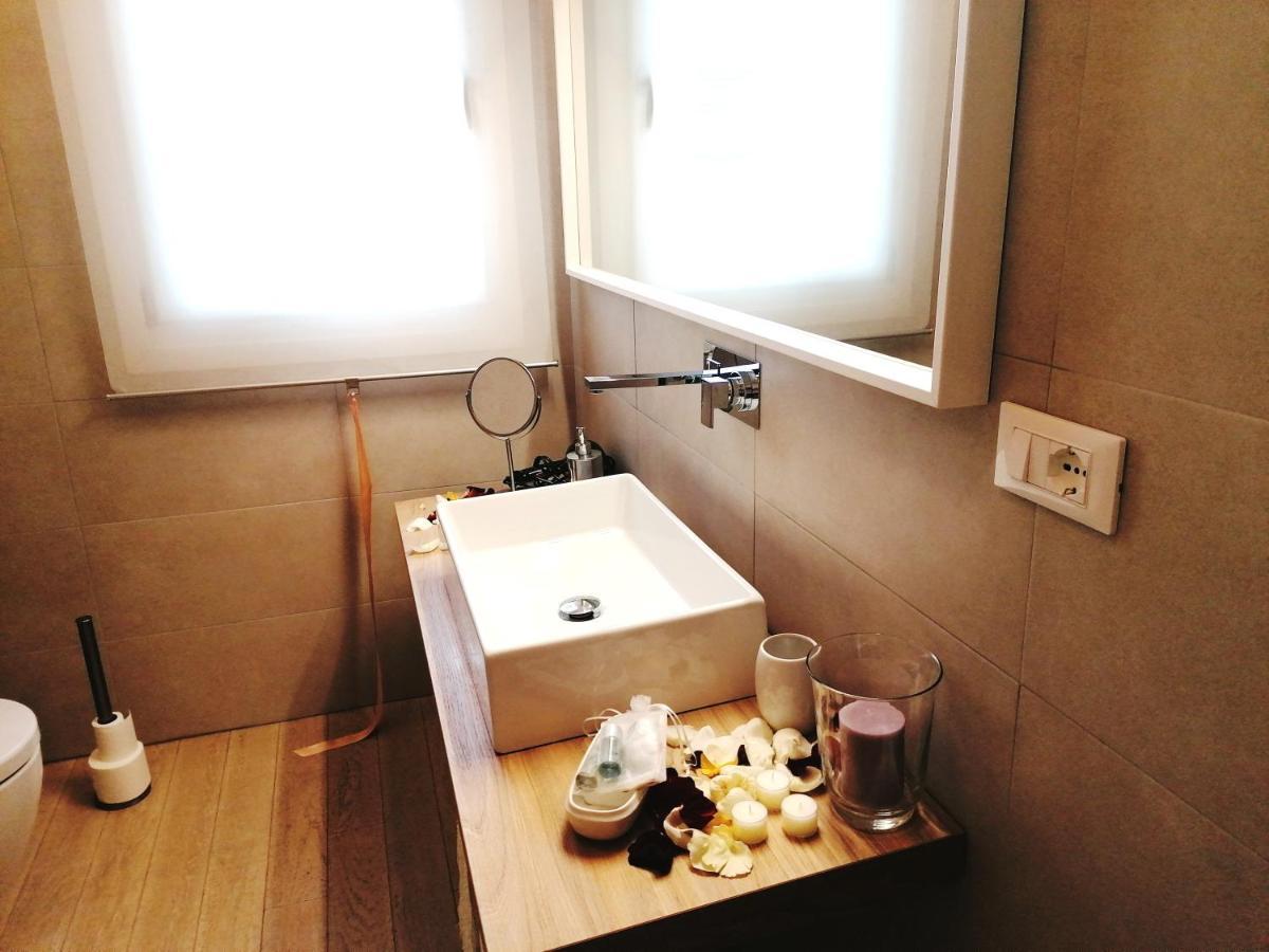 Bb Ca Margarida Bed and Breakfast Abano Terme Exteriör bild