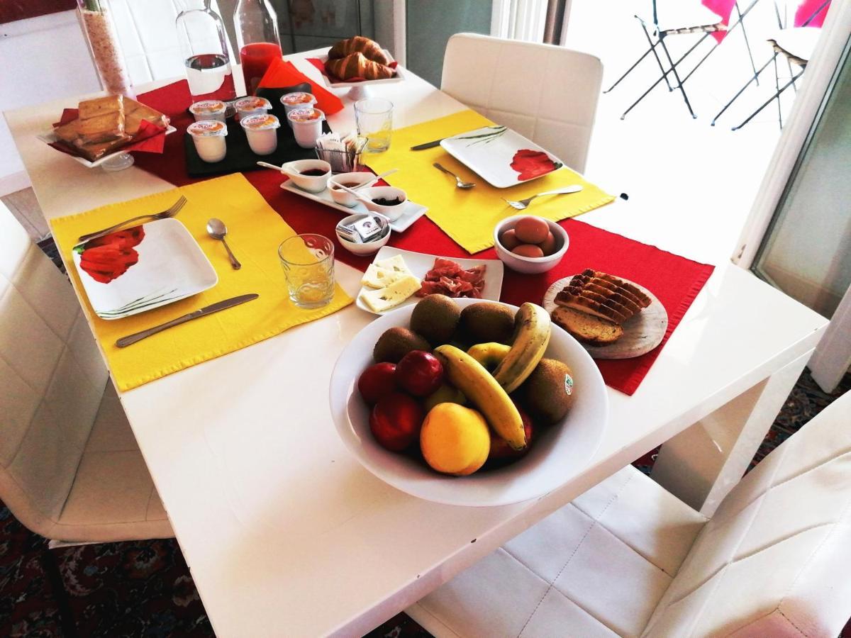 Bb Ca Margarida Bed and Breakfast Abano Terme Exteriör bild