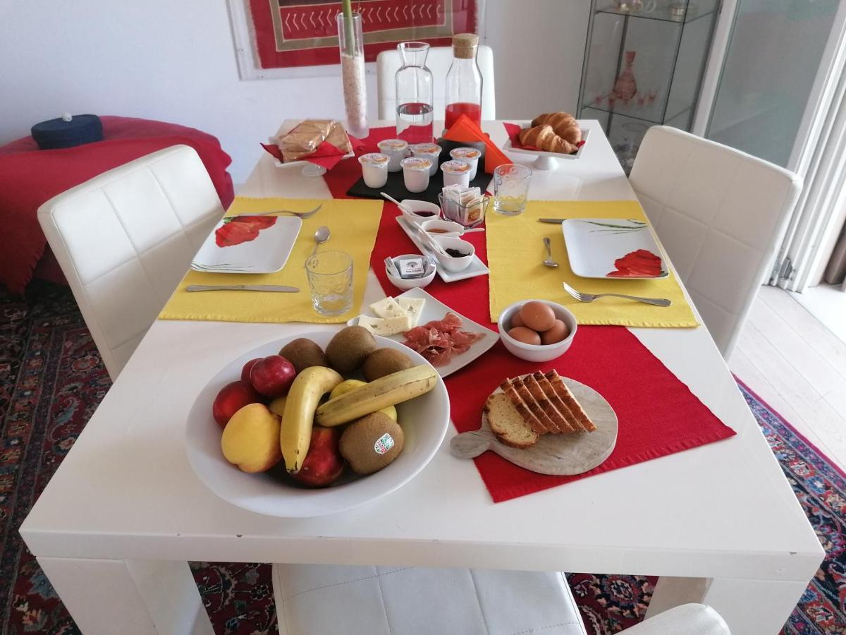 Bb Ca Margarida Bed and Breakfast Abano Terme Exteriör bild
