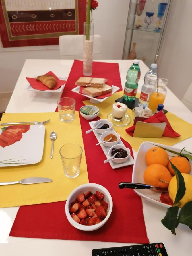 Bb Ca Margarida Bed and Breakfast Abano Terme Exteriör bild