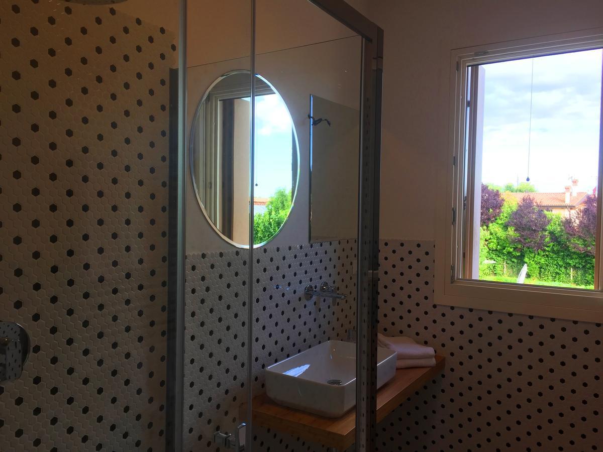 Bb Ca Margarida Bed and Breakfast Abano Terme Exteriör bild