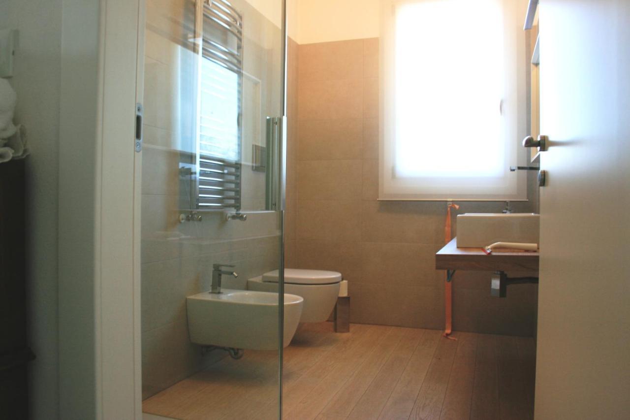 Bb Ca Margarida Bed and Breakfast Abano Terme Exteriör bild