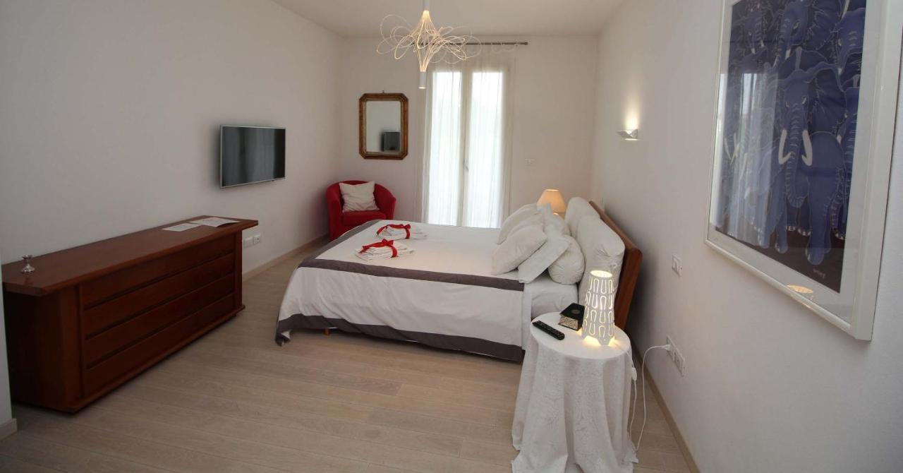 Bb Ca Margarida Bed and Breakfast Abano Terme Exteriör bild