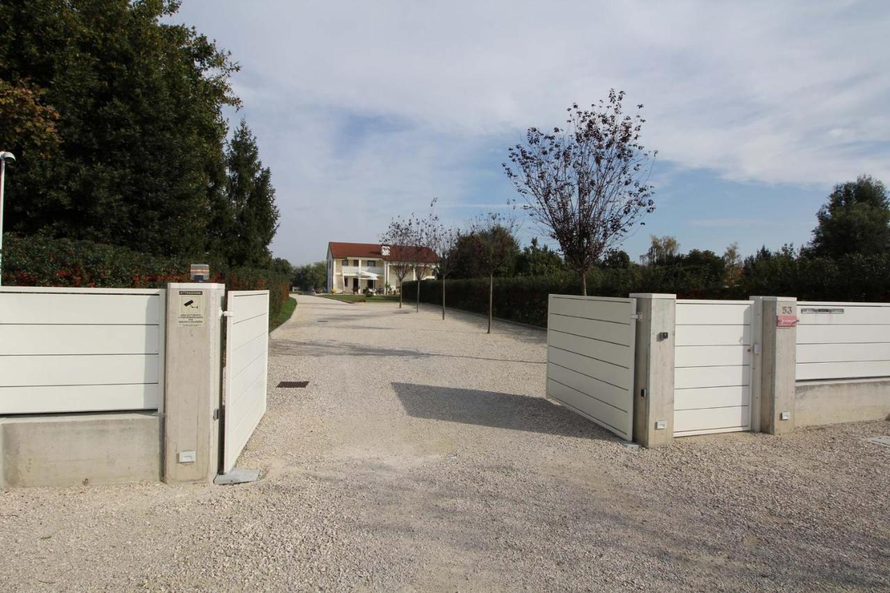 Bb Ca Margarida Bed and Breakfast Abano Terme Exteriör bild
