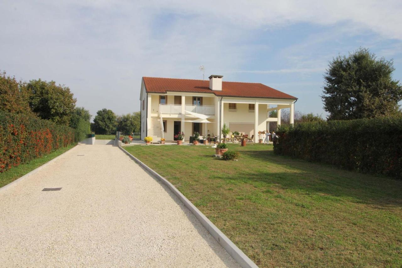 Bb Ca Margarida Bed and Breakfast Abano Terme Exteriör bild