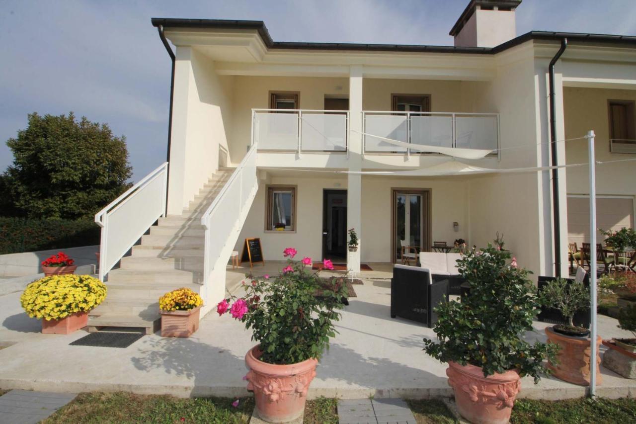 Bb Ca Margarida Bed and Breakfast Abano Terme Exteriör bild