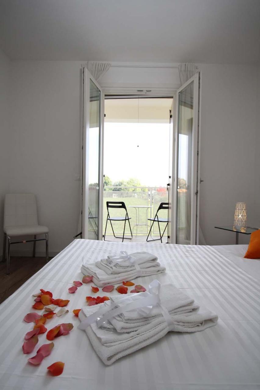 Bb Ca Margarida Bed and Breakfast Abano Terme Exteriör bild