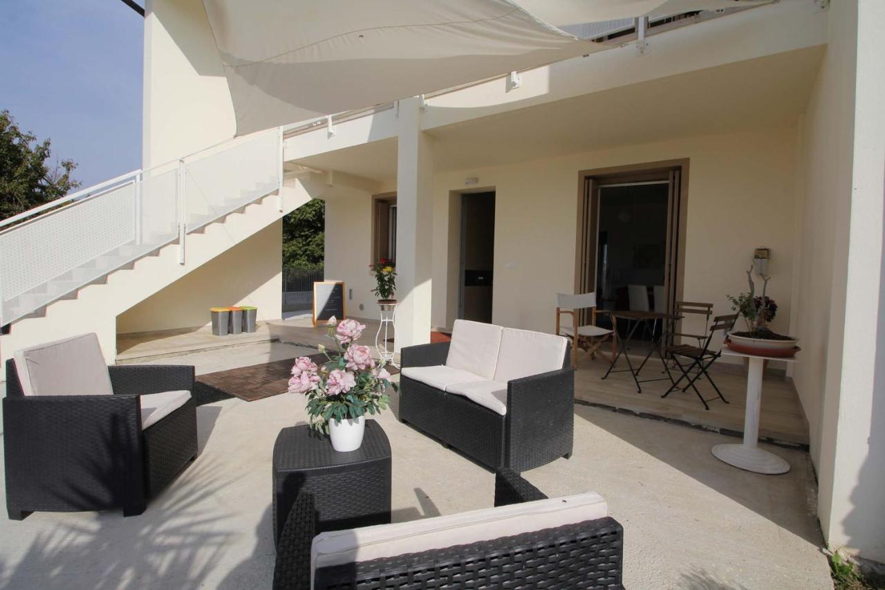 Bb Ca Margarida Bed and Breakfast Abano Terme Exteriör bild