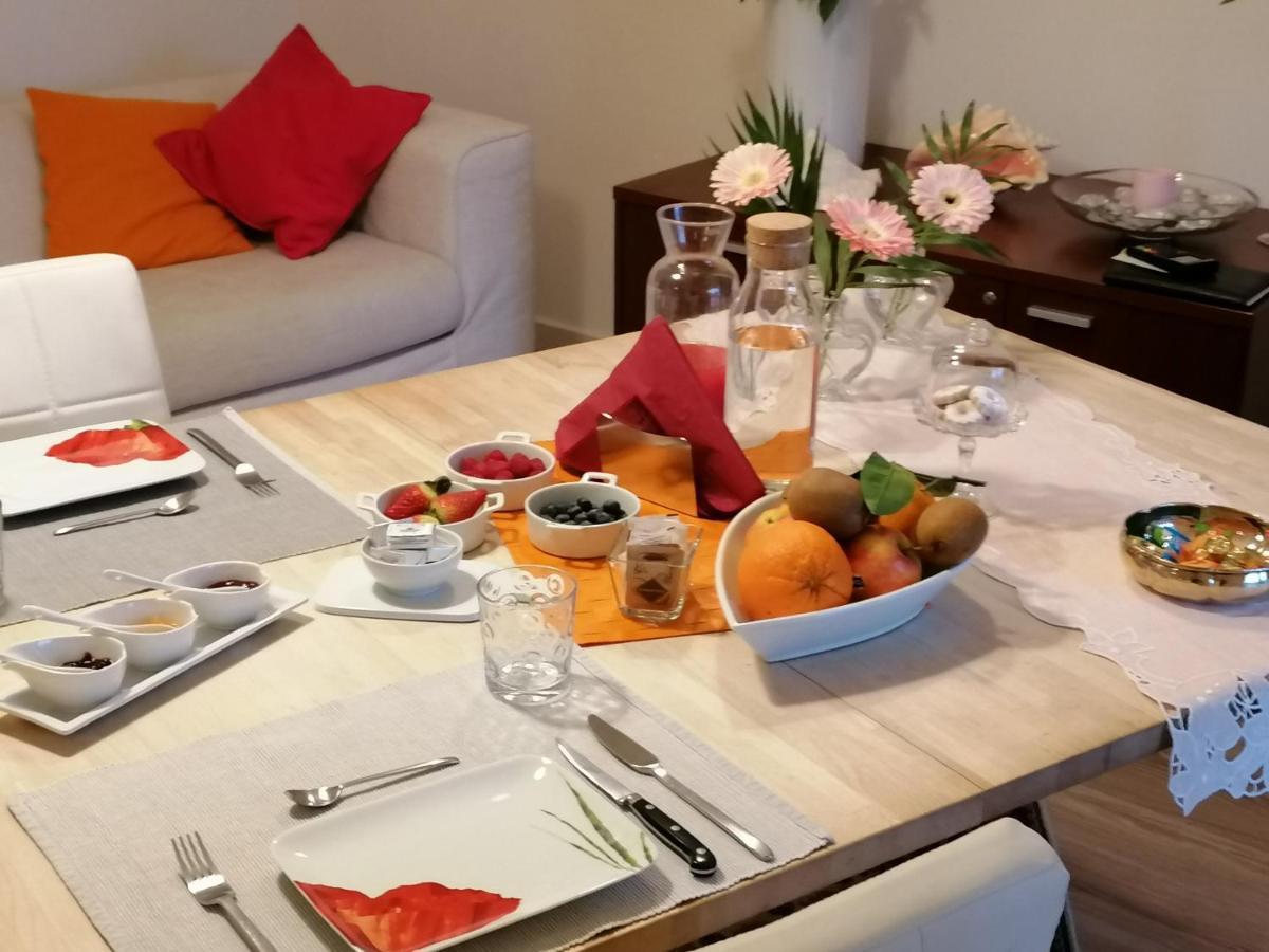 Bb Ca Margarida Bed and Breakfast Abano Terme Exteriör bild